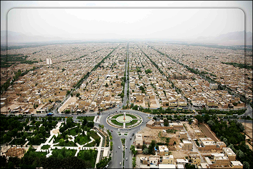نجف آباد قدیمی ترین شهر جدید ایران